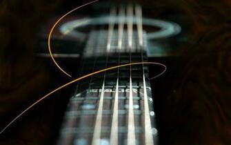 Acoustic Guitar Wallpaper For Desktop HD