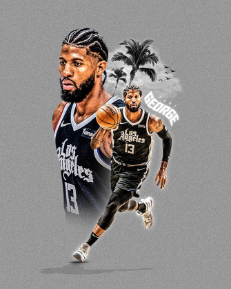 Paul George Wallpaper On