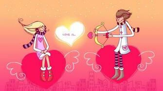 Valentine Animated Wallpaper HD Res