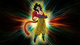 Goku Ssj4 By Superagua