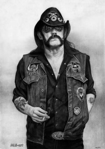 Lemmy By Mls Art