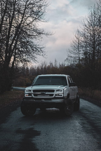 More Shots Of My Friend S Cateye R Silverado