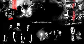 Ghost Adventures Wallpaper Desktop By