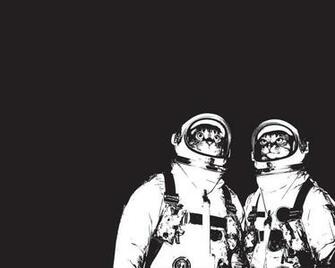 Space Cats Wallpaper
