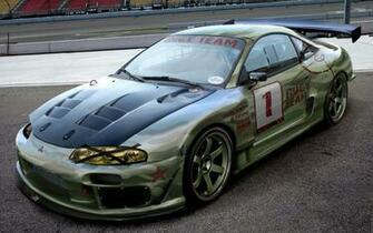 Mitsubishi Eclipse Wallpaper High Quality