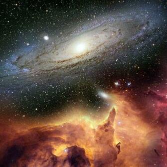 Cool Space Galaxy Wallpaper Pics About