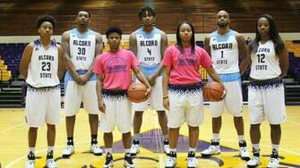Marquis Vance Men S Basketball Alcorn State University Athletics
