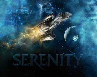 Serenity Firefly Wallpaper