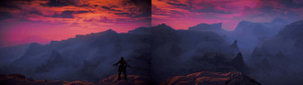 Ultra HD Dual Monitor Wallpaper