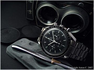 Omega Watch Wallpaper Top Background