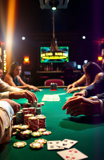 Poker Wallpaper