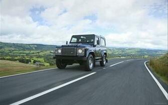 Home Land Rover Defender