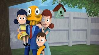 Octodad Dadliest Catch HD Wallpaper Background Image