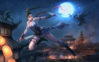 Japanese Wallpaper Asian Fantasy