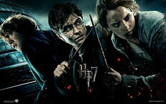 Harry Potter Wallpaper