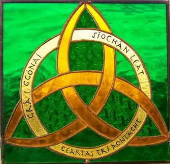 Celtic Trinity Knot By Angeleyesuncut Do Symbols Count High Resolution