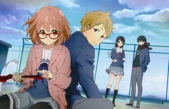 Kyoukai No Kanata HD Wallpaper Background