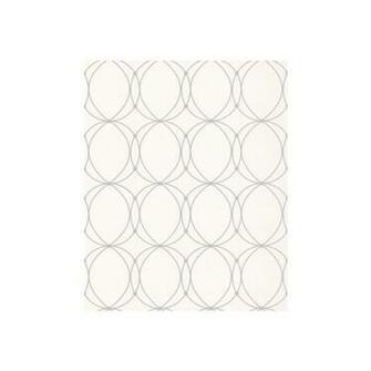 Darcy White Silver Wallpaper Liked On Polyvore