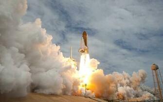 Nasa Space Shuttles HD Wallpaper 4k