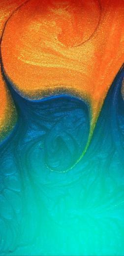 Galaxy A30 Wallpaper iPhone Hipster Abstrak