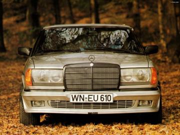 Lorinser Mercedes Benz E Klasse W123 Wallpaper