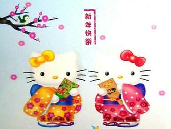 Hello Kitty Wallpaper