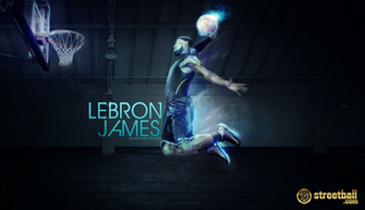 Lebron James Wallpaper Dunk