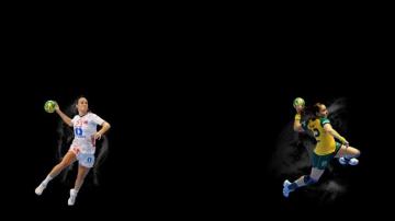 Modern Handball Wallpaper Bsnscb Graphics