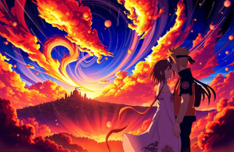 Naruto The Last Movie Wallpaper