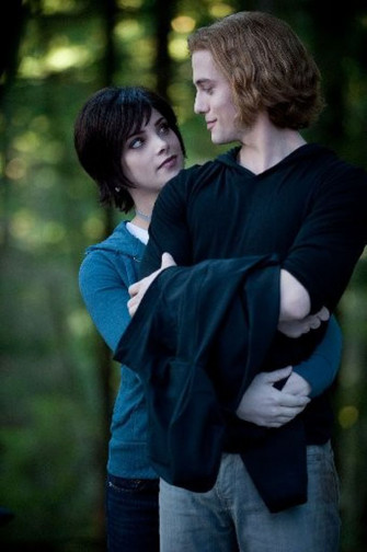 Jackson Rathbone Stars In The Twilight Saga Eclipse And
