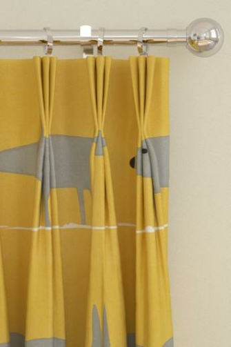 Mr Fox By Scion Wallpaper Direct