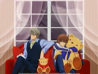 Junjou Romantica Wallpaper Pure Hearted