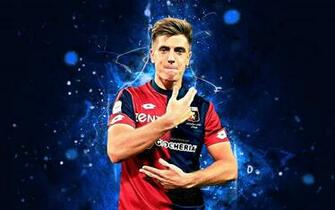 Krzysztof Pi Tek Genoa HD Wallpaper Background Image