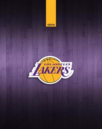 Wallpaper Los Angeles Lakers