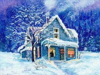 Winter Wallpaper