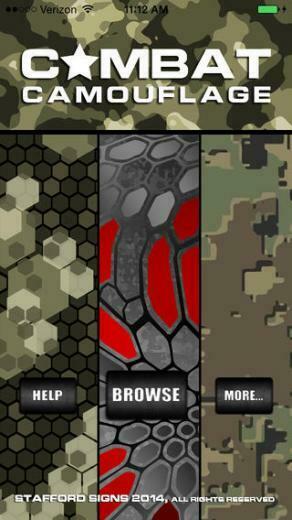 Combat Camouflage Wallpaper Tactical And Military Camo On The App