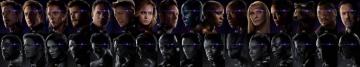 Avengers Endgame Triple Screen Wallpaper R Multiwall