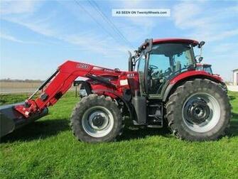 Case Ih Tractors Wallpaper Maxxum 4wd