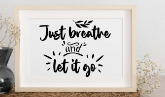 Let It Go Wallpaper