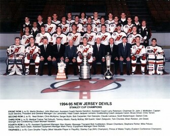 New Jersey Devils Wallpaper