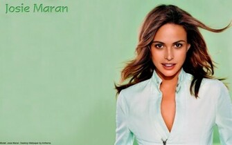 Josie Maran Wallpaper
