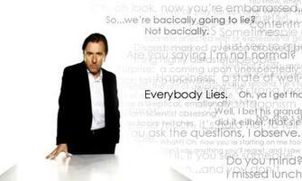 Lie To Me Wallpaper Photo