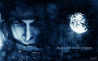 Final Fantasy Vii Vincent Valentine Wallpaper Anime