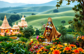 Iskcon Wallpaper