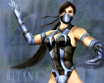 Wallpaper Mortal Kombat Kitana X Kb Jpeg HD