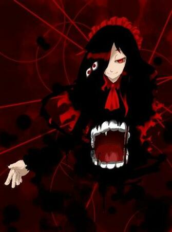 Blood Hellsing Wallpaper Gore Monochrome