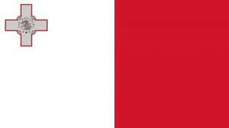 Malta Flag UHD 4k Wallpaper