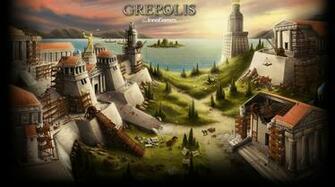 Grepolis Wallpaper