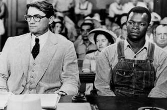 To Kill A Mockingbird