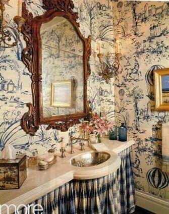 French Country Cottage Feathered Nest Friday